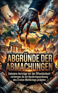 Abgründe der Abmachungen - Roswitha Elsenbruch - ebook