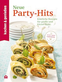 K&G - Neue Party-Hits - kochen genießen - ebook