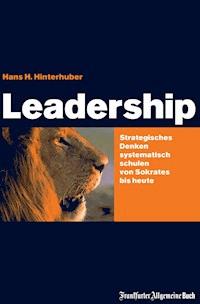 Leadership - Hans H. Hinterhuber - ebook