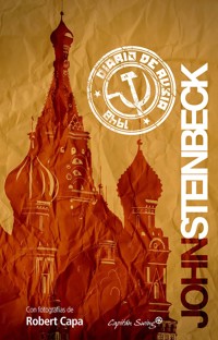 Diario de Rusia - John Steinbeck - ebook