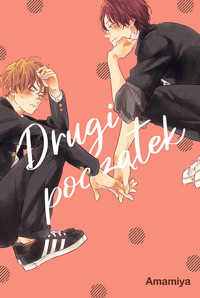 Drugi początek - Amamiya - książka