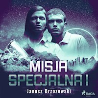 Misja specjalna I - Brzozowski Janusz - audiobook