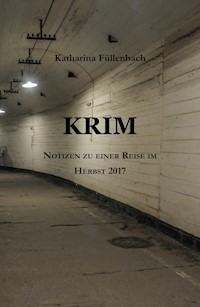 KRIM - Katharina Füllenbach - ebook