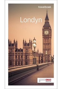 Londyn Travelbook - Reych Zofia, Warszawski Adam - książka