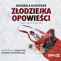 Inspektor Bergman. Tom 2. Złodziejka opowieści - Michaela Klevisová - audiobook