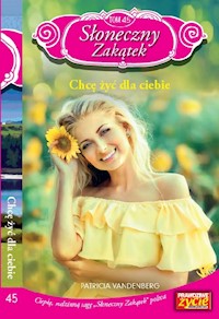 Słoneczny zakątek Tom 45 - Vandenberg Patricia - książka