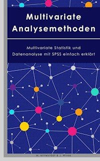Multivariate Analysemethoden - J. Winke - ebook