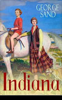 Indiana - George Sand - ebook