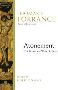 Atonement - Thomas F. Torrance - ebook