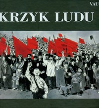Mistrzowie Komiksu Krzyk ludu - Vautrin Jean - książka