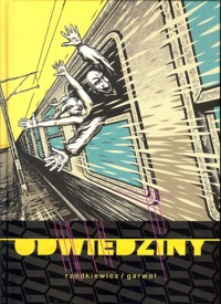 Odwiedziny - Garwol Paweł, Rzodkiewicz Paweł - książka