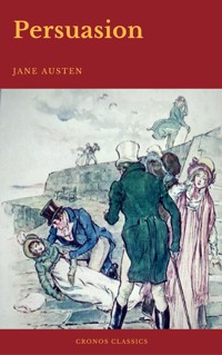 Persuasion (Cronos Classics) - Jane Austen  - ebook