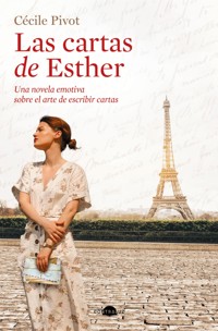 Las cartas de Esther - Cécile Pivot - ebook