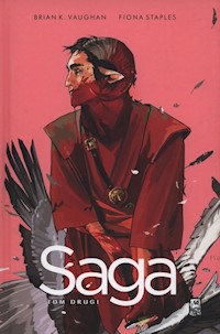 Saga Tom 2 - Vaughan Brian K., Staples Fiona - książka
