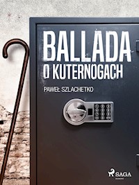 Ballada o kuternogach - Paweł Szlachetko - ebook + audiobook