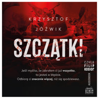 Szczątki - Jóźwik Krzysztof - ebook + audiobook + książka