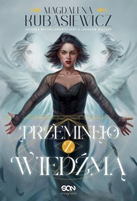 Przeminęło z Wiedźmą - Magdalena Kubasiewicz - ebook + audiobook + książka