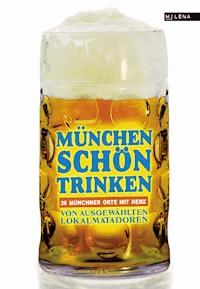 München schön trinken - Austrofred - ebook