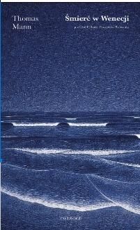Śmierć w Wenecji - Thomas Mann - ebook + książka