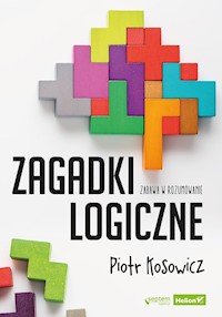 Zagadki logiczne - Kosowicz Piotr - książka