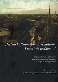 Jestem kulturowym mieszańcem I to mi się podoba - - książka