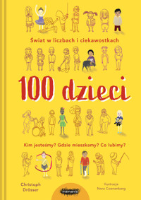 100 dzieci - Christoph Drösser - książka