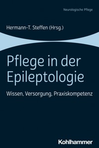 Pflege in der Epileptologie -  - ebook