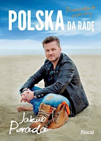 Polska da radę - Jakub Porada - książka
