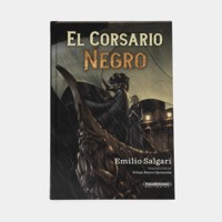 El Corsario Negro - Emilio Salgari - ebook