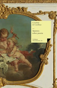 Apuntes sobre poesía - Cristóbal de Castillejo - ebook