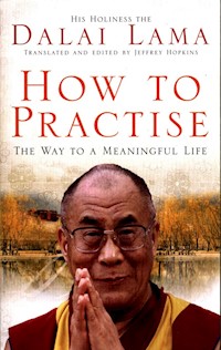 How To Practise - Dalai Lama - książka