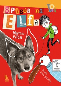 Sposób na Elfa - Marcin Pałasz - ebook + audiobook + książka