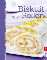 Biskuitrollen - Dr. Oetker - ebook