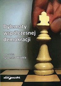 Dylematy współczesnej demokracji -  - książka