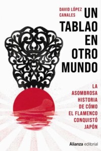 Un tablao en otro mundo - David López Canales - ebook