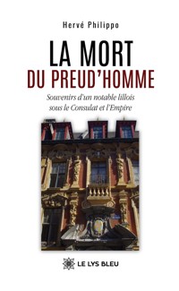 La mort du Preud’homme - Hervé Philippo - ebook