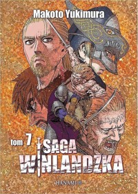 Saga Winlandzka 7 - Makoto Yukimura - książka