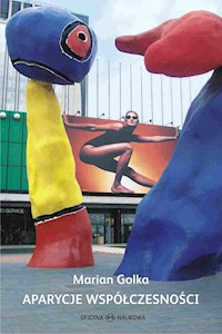 Aparycje współczesności - Marian Golka - książka