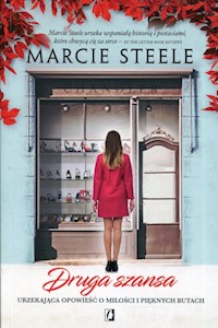 Druga szansa - Marcie Steele - książka