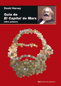 Guía de El Capital de Marx - David Harvey - ebook