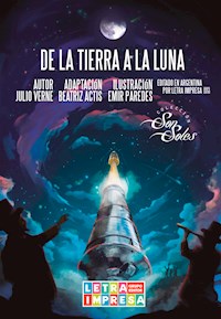De la Tierra a la Luna - Julio Verne - ebook