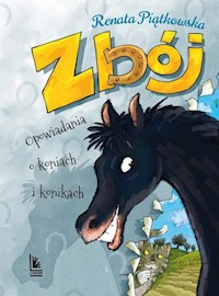 Zbój - Renata Piątkowska - książka