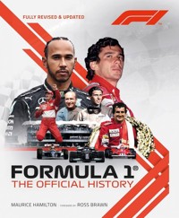 Formula 1 - Hamilton Maurice - książka