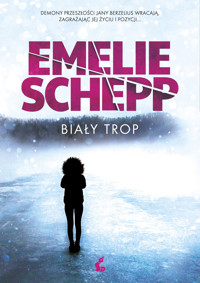 Biały trop - Elmelie Schepp - książka