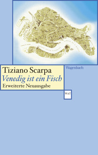 Venedig ist ein Fisch - Tiziano Scarpa - ebook