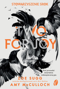 Stowarzyszenie Srok: Two for Joy - Zoe Sugg, McCulloch Amy - ebook