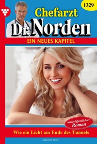 Wie ein Licht am Ende des Tunnels - Marietta Brem - ebook