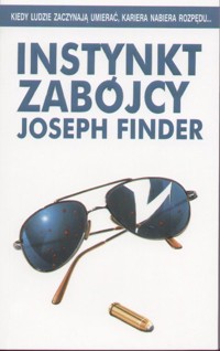 Instynkt zabójcy - Joseph Finder - ebook