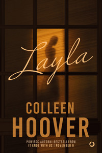 Layla - Hoover Colleen - książka