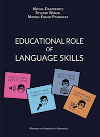 Educational Role of Language Skills - Daszkiewicz Michał, Wenzel Ryszard, Kusiak-Pisowacka Monika - książka